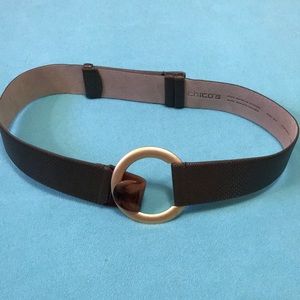Chico’s fashion belt